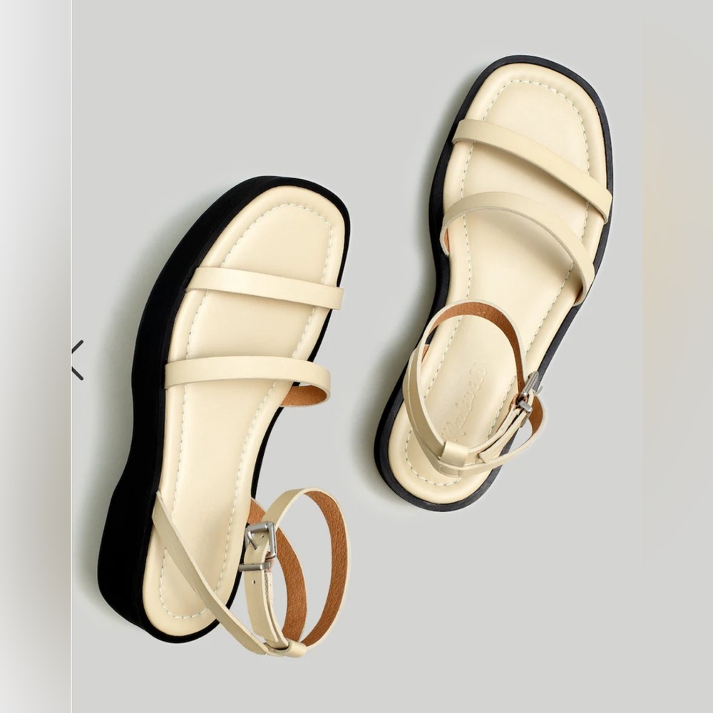 Madewell Sandals 🌺